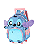 KIt de mochila Infantil Disney Stitch/Angel - Imagem 4