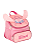 KIt de mochila Infantil Disney Stitch/Angel - Imagem 8