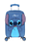 Mala de Bordo Stitch Azul 3D  Stitch&Angel (OFICIAL) - Imagem 2
