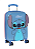 Mala de Bordo Stitch Azul 3D  Stitch&Angel (OFICIAL) - Imagem 1