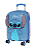 Mala de Bordo Stitch Azul 3D  Stitch&Angel (OFICIAL) - Imagem 3