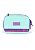 Mochila Infantil Rodinhas 360 Stitch com Lancheira e Estojo - Imagem 12