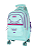 Mochila Infantil Rodinhas 360 Stitch com Lancheira e Estojo - Imagem 4