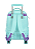 Mochila Infantil Rodinhas 360 Stitch com Lancheira e Estojo - Imagem 6