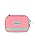 Mochila  Rodinhas Stitch com Lancheira e Estojo BOX Salmão - Imagem 5