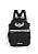 Mochila Infantil Rodinhas 360 Stitch com Lancheira e Estojo MC50082SC Preto - Imagem 11