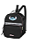Mochila Infantil Rodinhas 360 Stitch com Lancheira e Estojo MC50082SC Preto - Imagem 10
