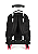 Mochila Infantil Rodinhas 360 Stitch com Lancheira e Estojo MC50082SC Preto - Imagem 6