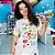 Camiseta Disney Personagens Emoji White - Imagem 2