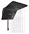 Ducha Ducali Black Zagonel 220v/7500w - Imagem 1