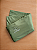 Wrap Sling Verde Oliver - Imagem 4