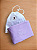 Wrap Sling Serena Lavanda - Imagem 2