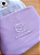 Wrap Sling Serena Lavanda - Imagem 3