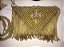 Clutch Macramê - Fio Náutico - Imagem 2