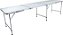 Mesa de Alumínio Dobrável Brisa 2.39M - Imagem 1