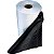 Lona Preta/Branco  6x 50 metros - 30 KG 108 Micras - Imagem 1