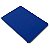 CHAPA DE ACM  AZUL   BRILHO  1,22CM X 500CM X 3MM - Imagem 1