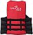 Colete 30kg Vermelho - Imagem 4