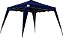Tenda Gazebo 3 X 3 m Dobrável Poliester Azul - Imagem 1