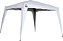 Tenda Gazebo 3 X 3 m Dobrável Poliester Branco - Imagem 1