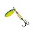 Isca Spinner Laser  - Cor Verde - Imagem 1