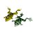 Isca Soft Bait Frog W030 6CM - 2 Unidade - Imagem 1