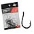 Anzol Chinu NB Black n10  Albatroz Fishing 15 un - Imagem 1