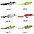 Sapo  TOP FROG xy 39 -9,50 Gr 5,5 cm ALBATROZ FISHING - Imagem 1