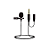 Microfone Aux - Imagem 1