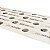 Papel Para Mechas SouthLiss 11X27 C/100 - Imagem 1