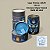 Copo Térmico FARM, 450ML, Estampa Magia Tropical - Imagem 2