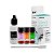 Henna para sobrancelhas  3,5g com fixador  - Glance profissional RARE WAY - Imagem 2