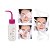 Frasco dosador pisseta almotolia 250ml - Imagem 3