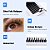 Cílios W 4D Wendy lashes - Imagem 2