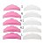 Bobs de silicone pads p/ Lash lifting cílios - Imagem 3