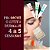 Kit permanente de cílios e sobrancelhas master Lash lifting completo - Imagem 2