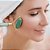 Rolo pedra jade para massagem facial anti ruga - Imagem 3