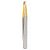 Pinça silver gold reta Enox 1700 - Imagem 1