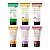 Hidraderm Farmax sabonete líquido esfoliante corporal e facial 180ml - Imagem 1