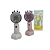 Ventilador portátil para cílios com base hxfs-1002 - Imagem 1