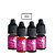 Pigmento RBKollors 3ml orgânico para micropigmentação lábios/sobrancelhas - Imagem 1
