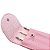 Kit de pinças rosa claro + case para sobrancelha - Imagem 3