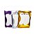Protetor de palpebras Gel Pads 10 pares - Imagem 1