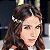 Colar de cabelo com multi camada - Imagem 1