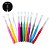 Escova interdental pente Brown lamination Descartável 10un - Imagem 1