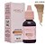 Pigmento Menela inorgânicos e orgânicos micropigmentação 15ml - Imagem 7