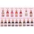 Pigmento Menela inorgânicos e orgânicos micropigmentação 15ml - Imagem 2