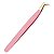 Pinça rosa com ponta dourada - Imagem 3