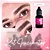 Kit Iniciantes - Com 4 Pigmentos Orgânicos 5ml Para Sobrancelhas - Imagem 4