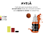 Pigmento Mag Color AVELÃ 5 ml - Imagem 2
